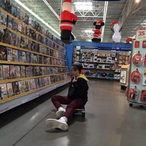 Meet your Posher, Drew